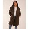 Diamond Quilted Coat Diamond Quilted Coat