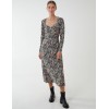 Corset Style Midi Dress Corset Style Midi Dress