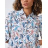 Trapeze Tiered Shirt Dress Trapeze Tiered Shirt Dress