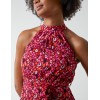Halter Neck Midi Dress Halter Neck Midi Dress