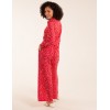 Polka Dot Oversized Shirt & Trouser Set Polka Dot Oversized Shirt & Trouser Set