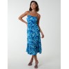 Draped Cowl Neck Midi Dress Draped Cowl Neck Midi Dress