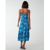 Draped Cowl Neck Midi Dress Draped Cowl Neck Midi Dress