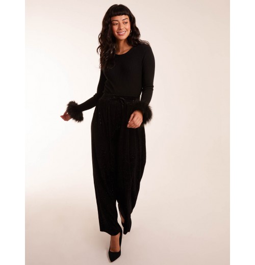 Sparking Wide Leg Trouser Sparking Wide Leg Trouser
