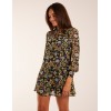 High Neck Swing Dress High Neck Swing Dress