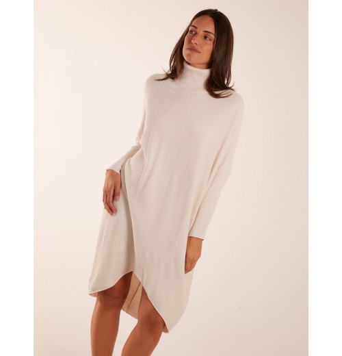 V Hem Longline Jumper V Hem Longline Jumper