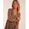Button Through Midi Dress Button Through Midi Dress