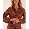 Godet Midi Shirt Dress Godet Midi Shirt Dress