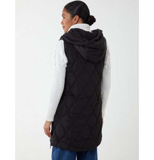 Wave Quilted Gilet Wave Quilted Gilet