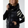 Hooded Puffer Gilet Hooded Puffer Gilet