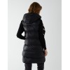 Hooded Puffer Gilet Hooded Puffer Gilet