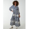 Aztec Tiered Maxi Dress Aztec Tiered Maxi Dress