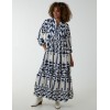 Aztec Tiered Maxi Dress Aztec Tiered Maxi Dress