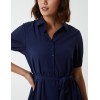 Belted Tiered Maxi Dress Belted Tiered Maxi Dress