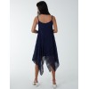 Crochet Strappy Hanky Dress Crochet Strappy Hanky Dress