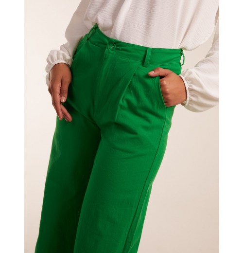 Wide Leg Trousers Wide Leg Trousers