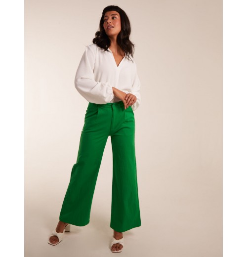 Wide Leg Trousers Wide Leg Trousers