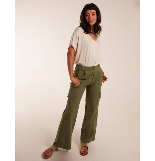 Trousers With Side Pocket Trousers With Side Pocket