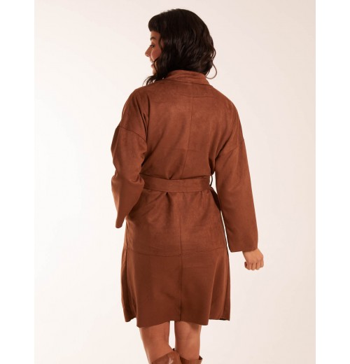Waist Detail Trench Style Jacket Waist Detail Trench Style Jacket