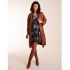 Waist Detail Trench Style Jacket Waist Detail Trench Style Jacket