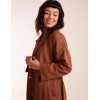 Waist Detail Trench Style Jacket Waist Detail Trench Style Jacket