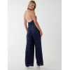 Halter Neck Plunge Jumpsuit Halter Neck Plunge Jumpsuit