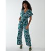 Cross Over Jumpsuit Cross Over Jumpsuit