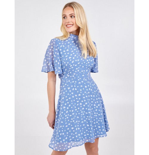 Fit & Flare Mini Dress Fit & Flare Mini Dress