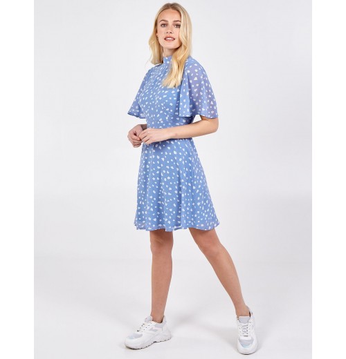 Fit & Flare Mini Dress Fit & Flare Mini Dress