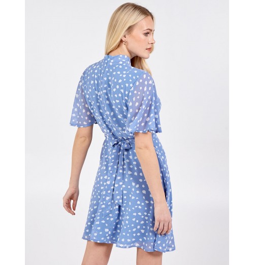Fit & Flare Mini Dress Fit & Flare Mini Dress