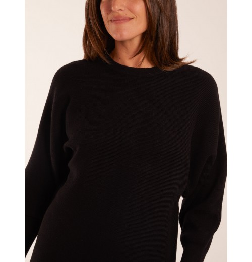 Ribbed Knitted Lounge Set Ribbed Knitted Lounge Set