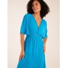 Rope Detail V Neck Maxi Dress Rope Detail V Neck Maxi Dress