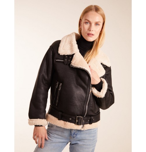 Shearing Aviator Jacket Shearing Aviator Jacket