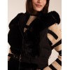 Faux Fur Detail Gilet Faux Fur Detail Gilet