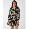 Floral Georgette Dress Floral Georgette Dress