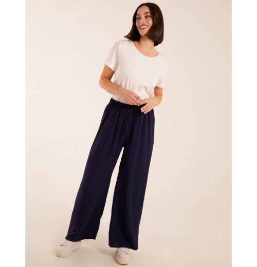Drawstring Wide Leg Trousers Drawstring Wide Leg Trousers