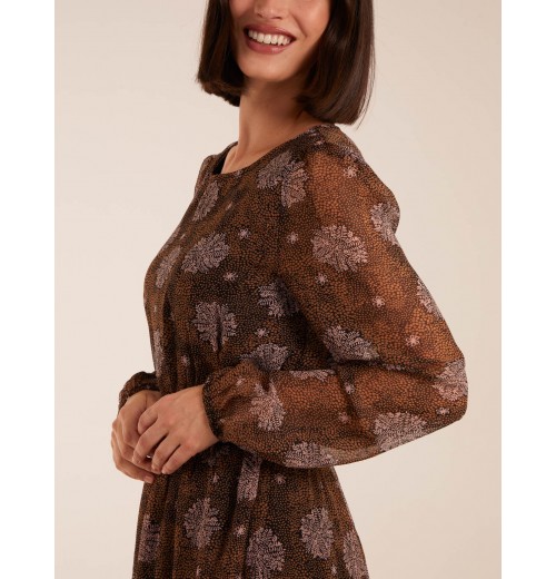Shirred Mini Dress Shirred Mini Dress
